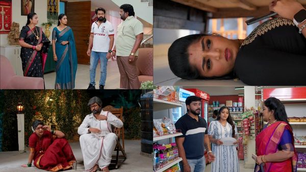 Gunde Ninda Gudi Gantalu February 19th Episode: మౌనికపై నీలకంఠం కుట్ర.. మీనా, బాలు ఆశలు.. రోహిణి ప్లాన్ ఫెయిల్