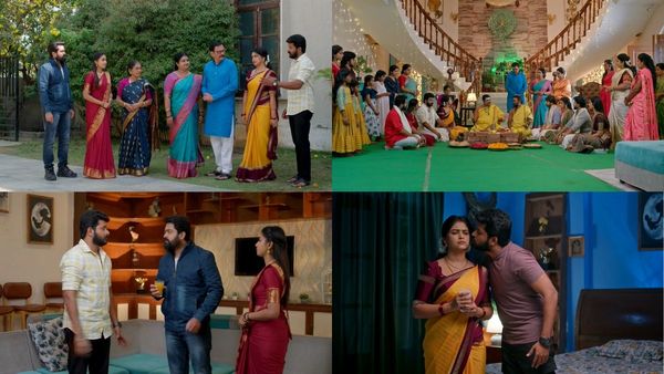 Gunde Ninda Gudi Gantalu February 27th Episode: సంజూకి బాలు క్షమాపణ.. మౌనిక శుభవార్త.. రోహిణి ప్లాన్ ఫెయిల్..