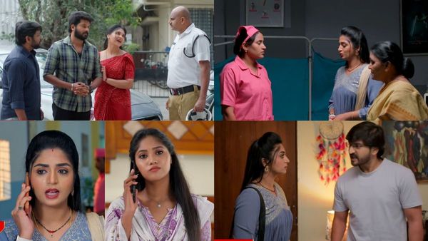 Gunde Ninda Gudi Gantalu February 3rd Episode:రోహిణిపై మనోజ్ అనుమానం.. తప్పించుకునేందుకు మరో డ్రామా..