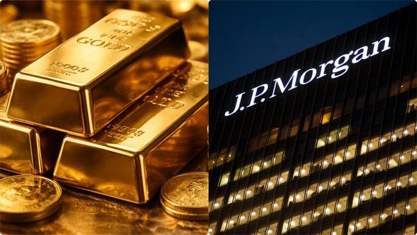 Why JPMorgan Sees Gold Prices Rebounding and Surging 34% by Year-End Details in Telugu