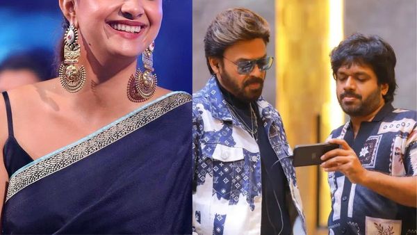 వెంకీ మామకి జతగా క్రేజీ హీరోయిన్.. ఎంతైనా అనిల్ రావిపూడి ప్లానే వేరులే !