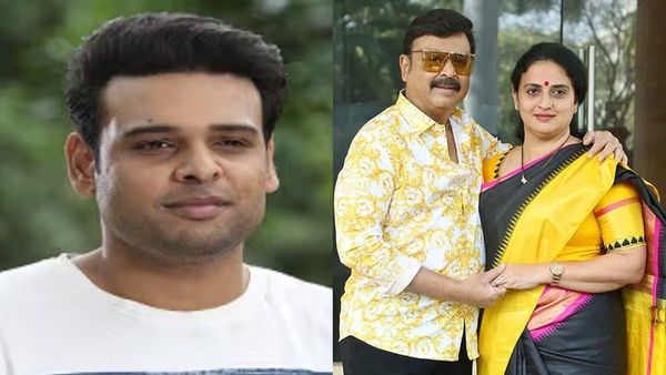 Naresh-Pavitra: ఆమె వచ్చాకే నాన్న అలా మారాడు.. నరేశ్-పవిత్ర బంధంపై కుమారుడు నవీన్ షాకింగ్ కామెంట్స్..