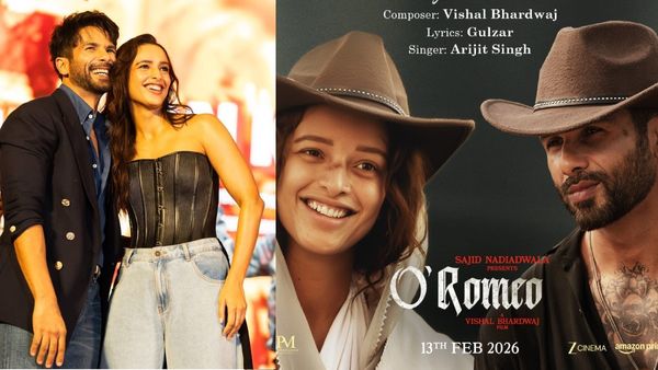 O Romeo Box Office Collections: డీసెంట్‌గా ఓ రోమియో కలెక్షన్లు.. త్రిప్తి డిమ్రీ మూవీకి ఎన్ని కోట్లంటే?