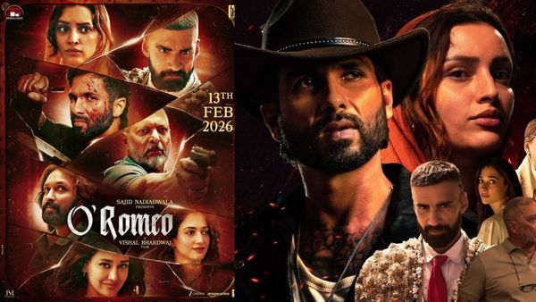 O Romeo First Review: ఓ రోమియో మూవీ ఫస్ట్ రివ్యూ