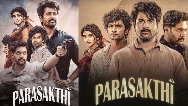 Parasakthi Movie Review OTT: పరాశక్తి మూవీ రివ్యూ అండ్ రేటింగ్