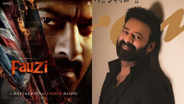 Prabhas: ప్రభాస్ ఫ్యాన్స్‌కు డబుల్ ధమాకా.. బాహుబలి తరహాలో ట్విస్ట్..