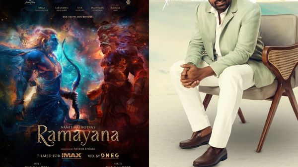 Ramayana: రామాయణంలో మరో సౌత్ స్టార్​ హీరో.. అంచనాలు పెంచేశారుగా