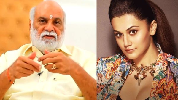 Tapsee Pannu: సౌత్ డైరెక్టర్ల చూపంతా మా ప్రైవేట్ పార్టులపైనే.. తాప్సీ మరోసారి నోటి దురుసు