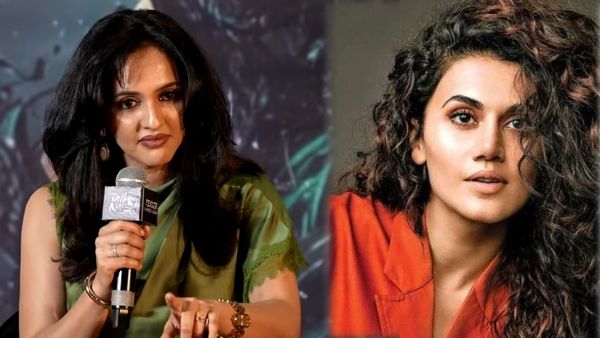 Tapsee X Jyothi Rai: తాప్సీకి జ్యోతి పూర్వజ్ స్ట్రాంగ్ కౌంటర్..నీకు నచ్చకపోతే అప్పుడే రిజెక్ట్ చేయాల్సింది..