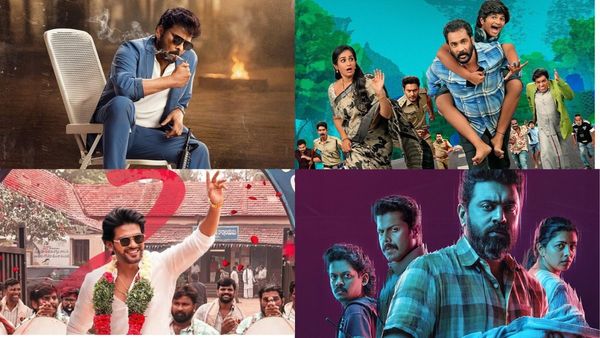 This Week OTT Release: ఈ వారం ఓటీటీలో మెగా సందడి.. అలరించే కొత్త సినిమాలు, వెబ్‌సిరీస్‌లు ఇవే..