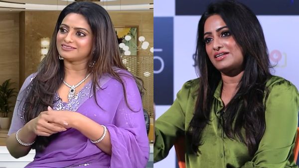 Udaya Bhanu: వేధింపులతో నరకం చూశా... యాంకర్ ఉదయభాను షాకింగ్ కామెంట్స్