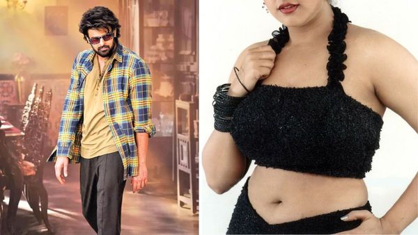 ‘ప్రభాస్ అంటే నాకు క్రష్.. ఆయన పక్కన అలా నటించను'