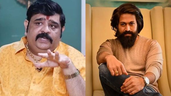 Venu Swamy: టాక్సిక్ హీరో యశ్‌పై వేణు స్వామి జోస్యం.. స్టార్‌డమ్ నిలబెట్టుకోలేక డిప్రెషన్ అంటూ..