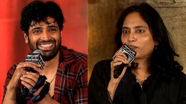 సుప్రియనే నిర్మాతగా ఎందుకంటే? డెకాయిట్ గురించి అడవి శేష్ ఎమోషనల్