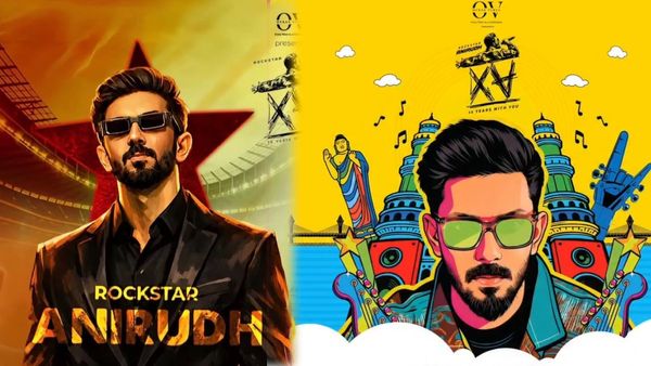 15 Years Of Anirudh: రాక్ స్టార్ అనిరుధ్ ఈవెంట్‌కు క్రేజీ డిమాండ్.. టికెట్స్ ఉన్న ఫ్యాన్స్‌కు ఇవే సూచనలు, సలహా