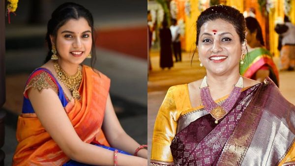 స్టార్ హీరో ఇంటి కోడలిగా.. కూతురు పెళ్లిపై రోజా క్లారిటీ