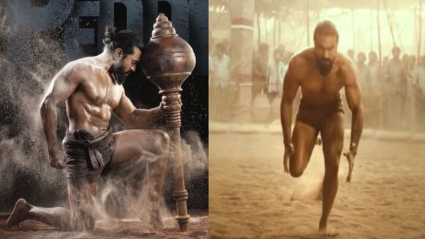 Peddi Pehelwan Glimpse Review: ఆటే నా పొగరు.. పెద్ది పహిల్వాన్‌గా రామ్ చరణ్ విశ్వరూపం