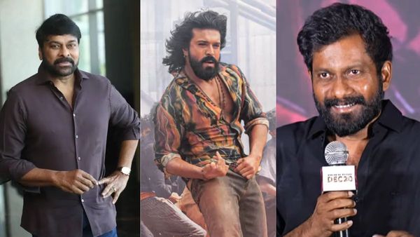 ‘రామ్ చరణ్‌కు ఆ అటిట్యూడ్ మీ నుంచి వచ్చిందే’.. చిరంజీవికి బుచ్చిబాబు ఎమోషనల్ రిప్లై