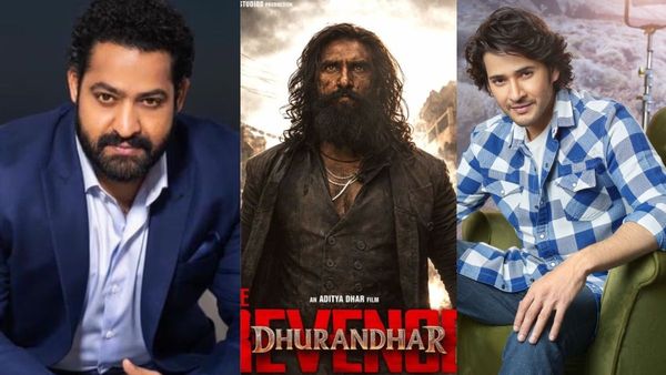 Dhurandhar 2: ధురంధర్ 2 పై మహేశ్ బాబు, ఎన్టీఆర్ రివ్యూ.. రణ్‌వీర్‌పై ప్రశంసల జల్లు..