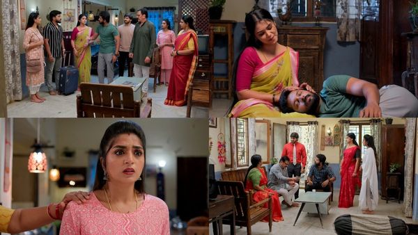 Gunde Ninda Gudi Gantalu March 12th Episode: బాలుకి మత్తుమందు.. రోహిణి ప్లాన్ ఫెయిల్.. మనోజ్‌కి భారీ నష్టం..