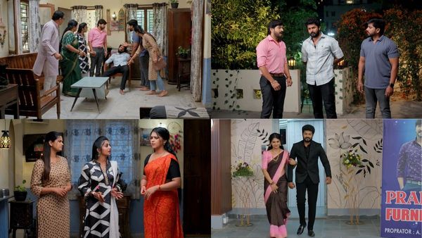 Gunde Ninda Gudi Gantalu March 16th Episode: బాలుకి 50 కార్లు.. రెస్టారెంట్ ఓనర్‌గా రవి.. ఫ్యామిలీ డ్రామా..