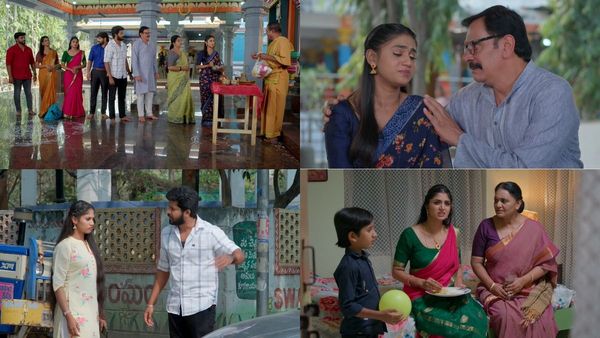 Gunde Ninda Gudi Gantalu March 4th Episode: మీనా పనులకు ప్రభావతి షాక్.. మౌనిక కన్నీరు.. రోహిణి పై బాలు కన్ను..