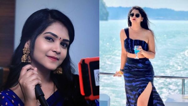 Gunde Ninda Gudi Gantalu Meena:అక్కడేమో సింపుల్.. ఇక్కడేమో గ్లామర్..అమూల్య అందాల ఆరబోత!