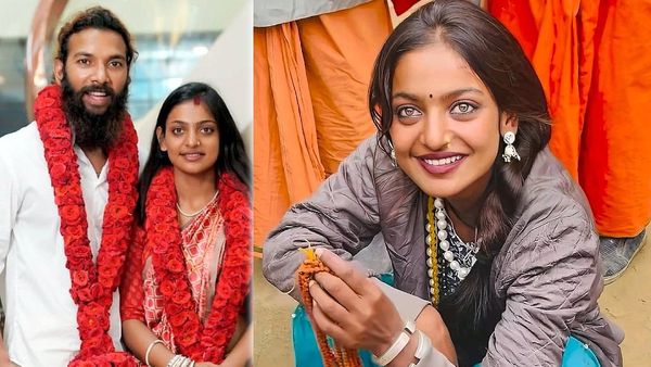 కుంభమేళా గర్ల్ మోనాలిసా ప్రేమ వివాహంలో ఊహించని ట్విస్ట్‌లు..కేరళ స్టోరీని మించిన మిస్టరీ