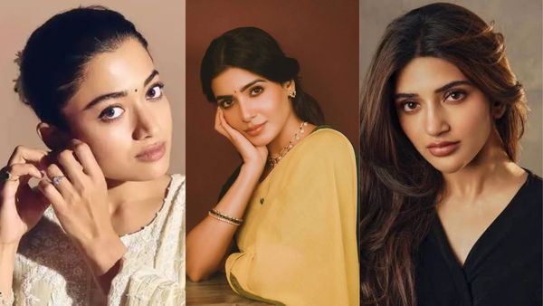 Top 10 Heroines: మరోసారి సమంత నెం 1.. రష్మిక, శ్రీలీల ర్యాంక్ ఇదే!