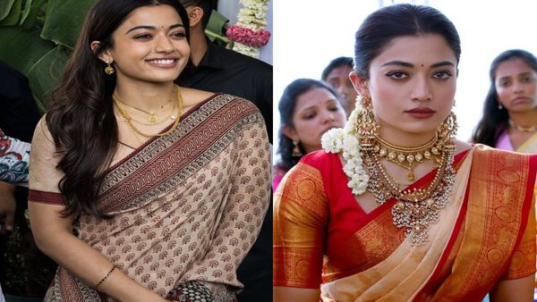 Rashmika Mandanna: మెడలో మంగళ సూత్రంతో ఈవెంట్‌కి.. విజయ్‌కి భార్యగా ట్రెడిషనల్ లుక్‌‌లో రష్మిక!