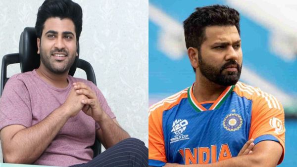 Sharwanand: రోహిత్ శర్మ బయోపిక్‌‌... హిట్‌మ్యాన్ రోల్‌పై శర్వానంద్ ఏమన్నారంటే?