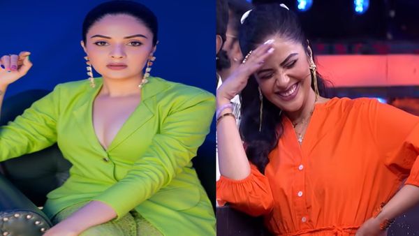 అలాంటి డ్రెస్‌లతో ఈవెంట్స్ చేస్తారా? యాంకర్ శ్రీముఖికి నటుడి చురకలు