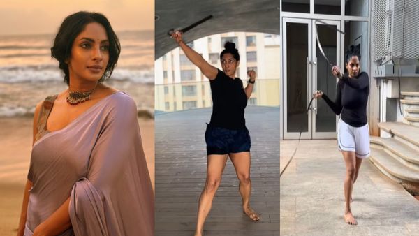 47 ఏళ్ల వయసులో OG నటి మార్షల్ ఆర్ట్స్‌‌ విన్యాసాలు.. టచ్ చేస్తే పీక తెగాల్సిందే!