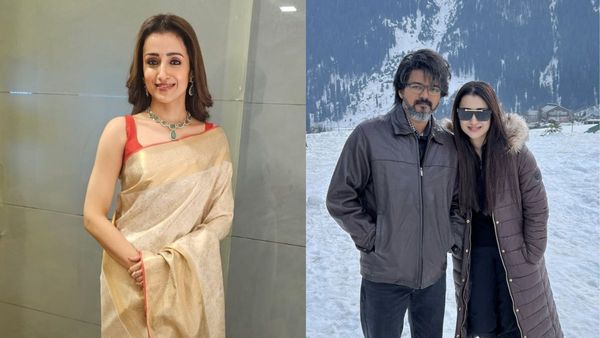 Trisha Krishnan Net Worth: విజయ్‌తో రిలేషన్ రూమర్స్.. త్రిష ఆస్తులు ఎన్ని కోట్లంటే..?