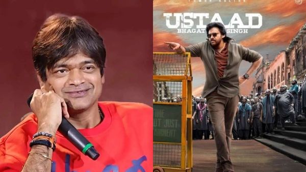 ఉస్తాద్ భగత్ సింగ్ అసలు కథ ఇది.. ఆ కారణంతో మార్చాం.. : హరీష్ శంకర్