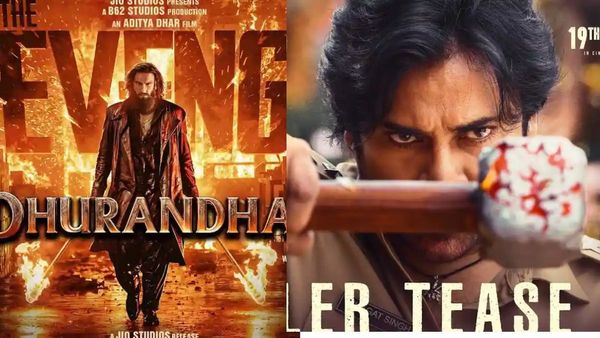 Ustaad Bhagat Singh Vs Dhurandhar 2: రణ్‌వీర్ పై పవన్ కళ్యాణ్ పైచేయి.. దుమ్మురేపుతున్న ‘ఉస్తాద్ '