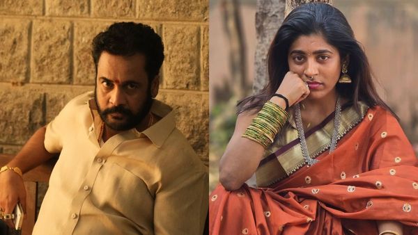 శివాజీపై యంగ్ హీరోయిన్ ఫైర్.. పచ్చకామెర్లోడికి పచ్చగానే కనిపిస్తుందంటూ...