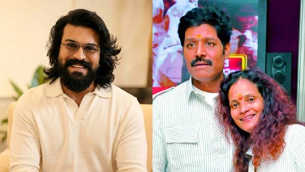 రామ్ చరణ్‌కు క్షమాపణ చెప్పిన శ్రీహరి భార్య.. ఆ విషయంలో తప్పు చేశానంటూ..