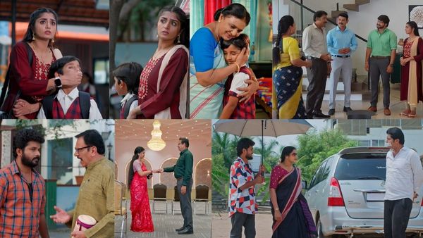 Gundeninda Gudigantalu April 27th Episode: మీనా VS చింతామణి, మామ బాజ్‌కు కోడలు ఎసరు, స్కామ్‌లో రోహిణి-మనోజ్!