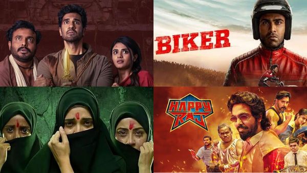 OTT Releases This Week: ఈ వారం ఓటీటీలో అదిరిపోయే ఎంటర్టైన్మెంట్.. ఈ సినిమాలు డోంట్ మిస్..