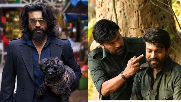 Ram Charan: మెగాస్టార్ చిరంజీవిపై రామ్ చరణ్ ఎమోషనల్ కామెంట్స్.. ఏమన్నాడంటే