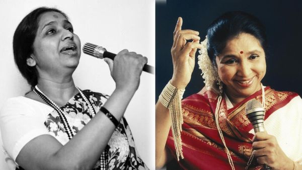 Top 10 Songs of Asha Bhosle: మరుపురాని ఆశా భోంస్లే పాటలు.. లెజెండరీ సింగర్ టాప్ 10 సాంగ్స్ ఇవే..
