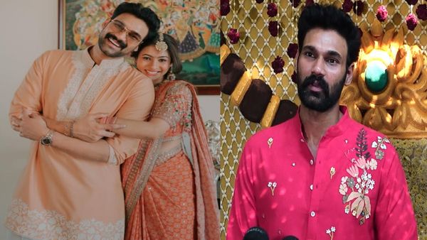 Bellamkonda Sreenivas Wedding: తిరుమలలో పెళ్లి... బెల్లంకొండ శ్రీనివాస్ ఎమోషనల్