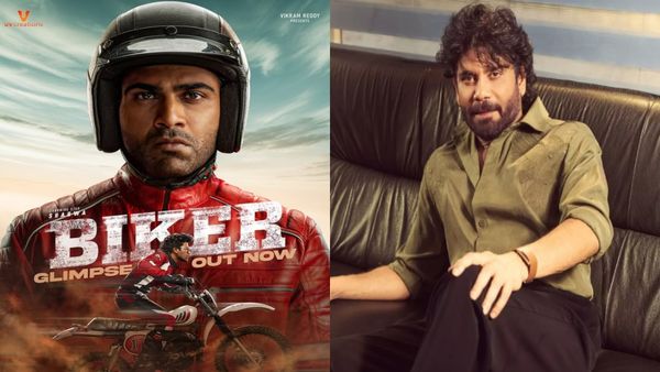 Akkineni Nagarjuna Review On Biker: బైకర్ మూవీపై కింగ్ నాగార్జున రివ్యూ