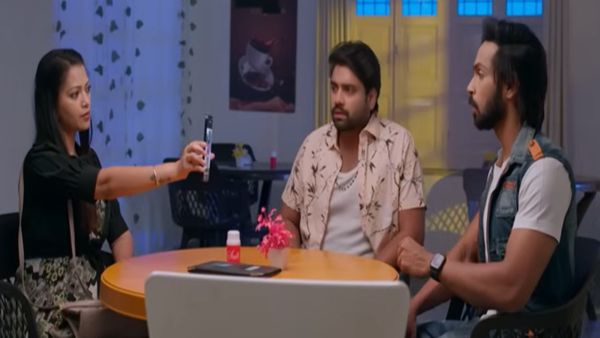 Brahmamudi April 4th Episode: స్వరాజ్‌కు సాహూ ఫైనల్ వార్నింగ్.. ఇందూ కిడ్నాప్‌‌కి ఐశ్వర్య‌తో డీల్