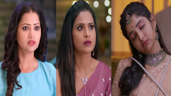 Brahmamudi April 13th Episode: ఇందూకి షాక్.. కిడ్నాపర్లని కనిపెట్టిన రేఖ, దుగ్గిరాల నిలయంలోకి నందూ ఎంట్రీ