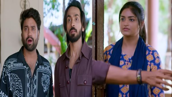 Brahmamudi April 16th Episode: స్వరాజ్‌కి ఇందూ భారీ ఆఫర్... పోలీసుల నుంచి లక్కీ అలా ఎస్కేప్