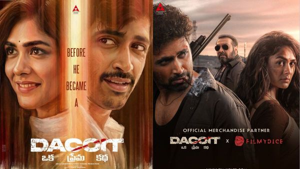 Dacoit Day 6 Collections: డెకాయిట్ కలెక్షన్లు డౌన్.. అడివి శేష్ మూవీకి 6వ రోజు ఎన్ని కోట్లంటే?