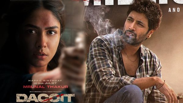Dacoit Overseas Box Office: డెకాయిట్ ఓవర్సీస్ బాక్సాఫీస్ కలెక్షన్లు.. అడివి శేష్ మూవీకి ఎన్ని కోట్లంటే?