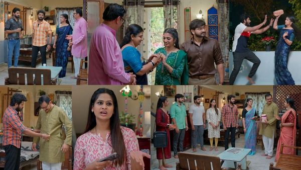 Gundeninda Gudigantalu April 24th Episode: బాలుకి బిగ్ షాక్.. ప్రభావతికి మనోజ్ సర్ప్రైజ్.. సత్యం కీలక నిర్ణయం